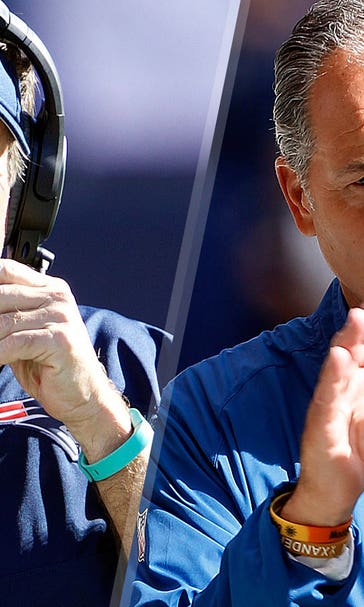 Six Points: Patriots vs. Colts